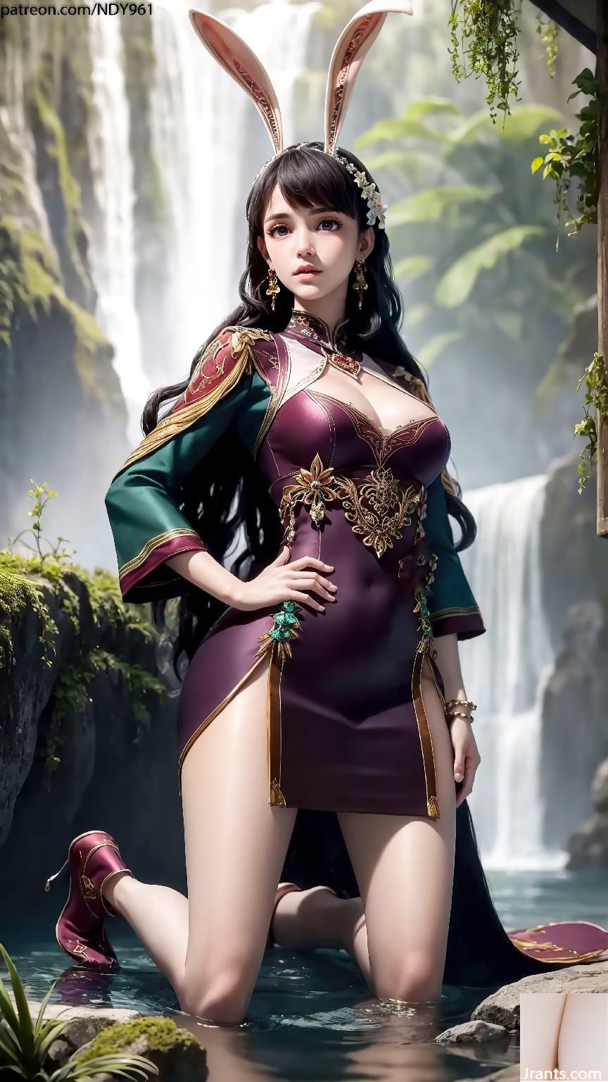 Jiang Nannan_Soul Realm 2_ndy420