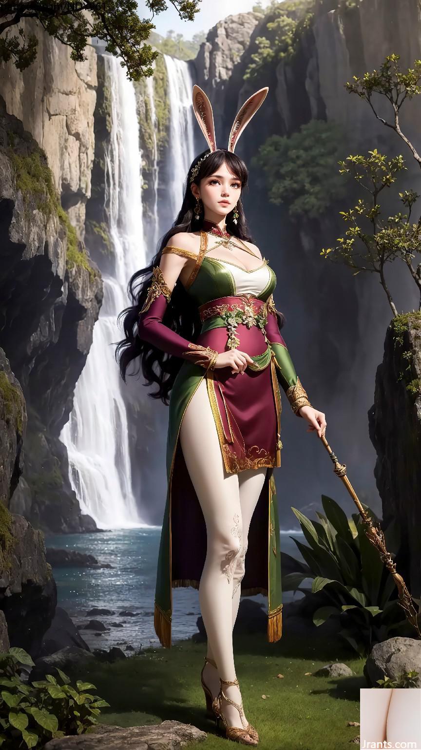 Jiang Nannan_Soul Realm 2_ndy420