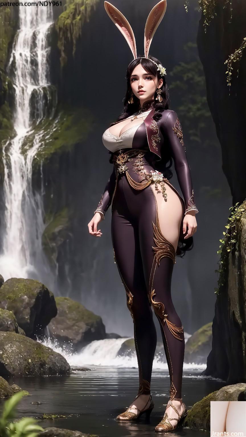 Jiang Nannan_Soul Realm 2_ndy420