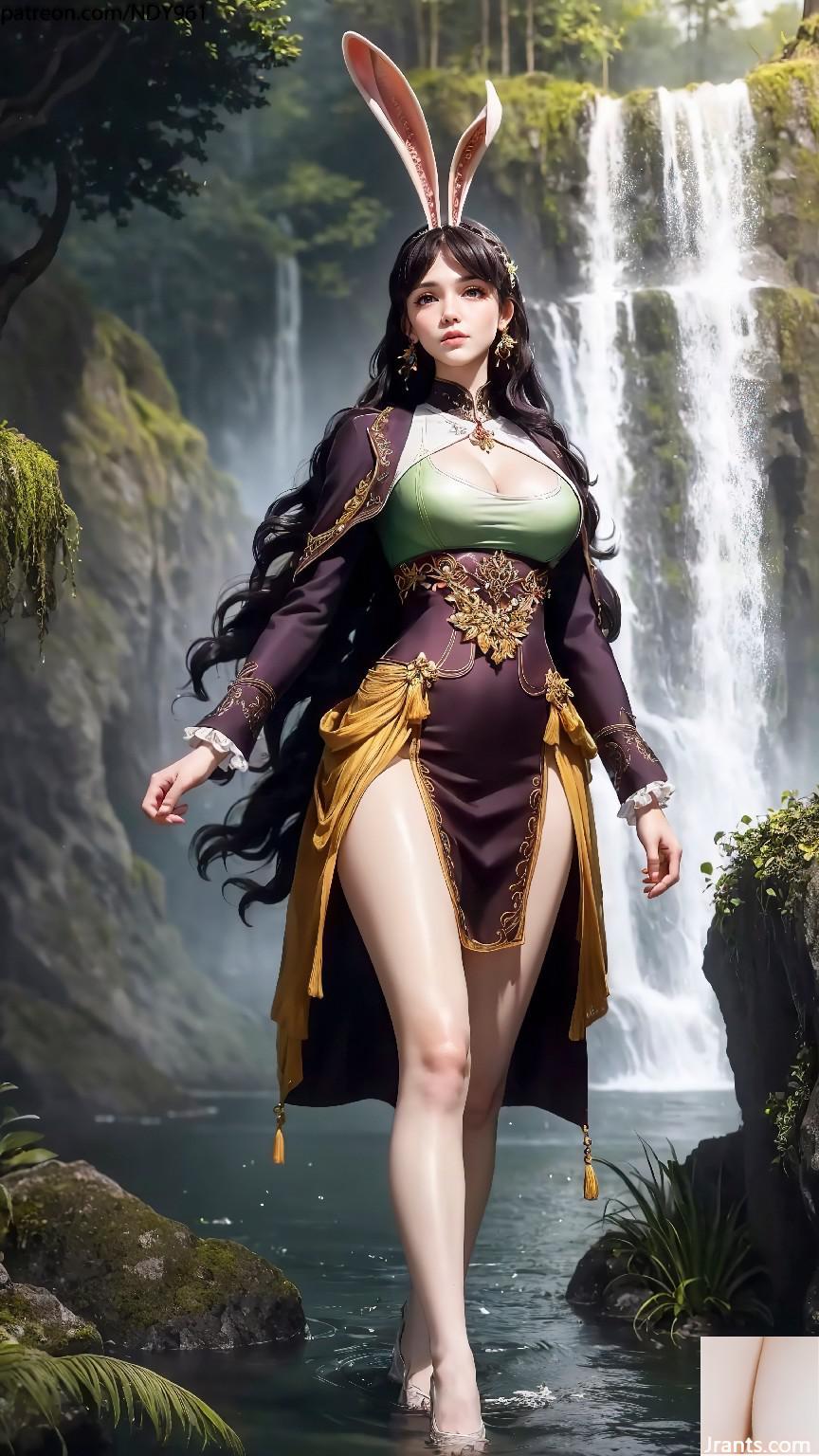 Jiang Nannan_Soul Realm 2_ndy420