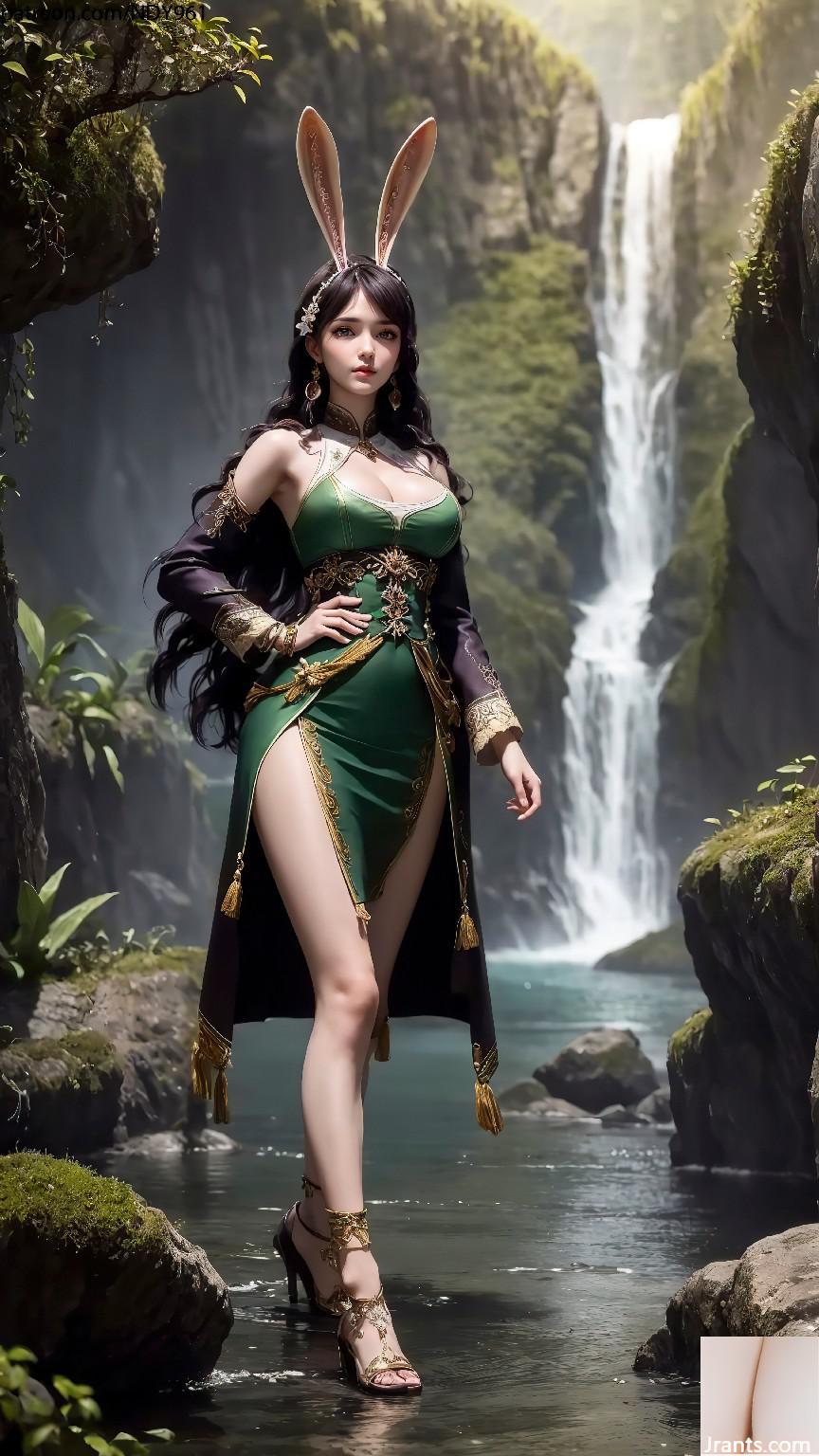 Jiang Nannan_Soul Realm 2_ndy420