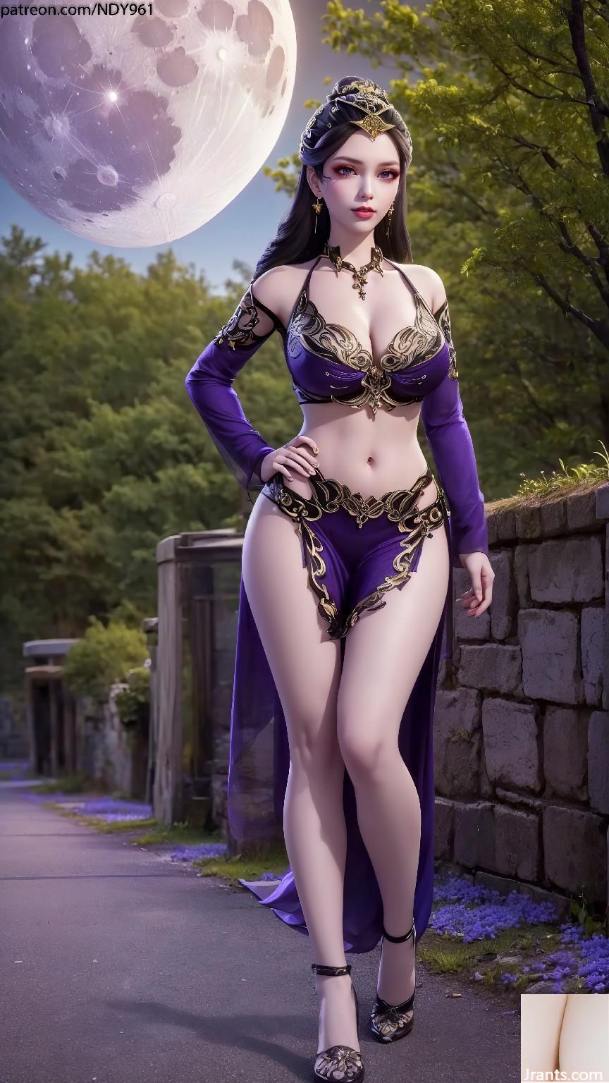 Xu wang_wanjie xian zong_nddy513