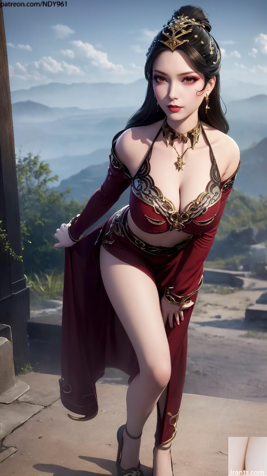 Xu wang_wanjie xian zong_nddy513