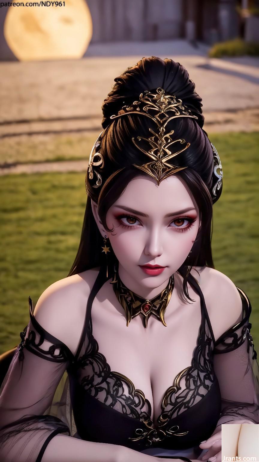 Xu wang_wanjie xian zong_nddy513