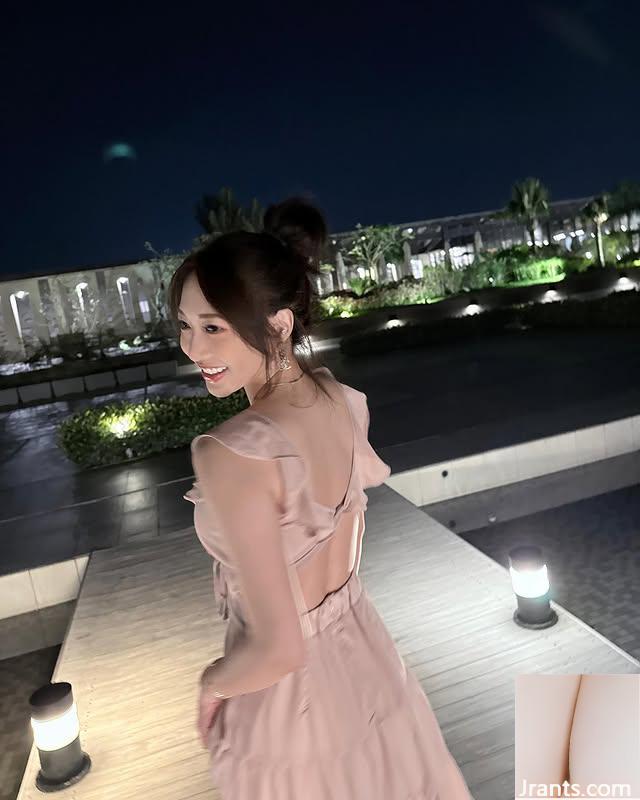 « Xuanxuan Syuan » est une taille mince et des seins qui rendent les gens incapables de supporter (10p)