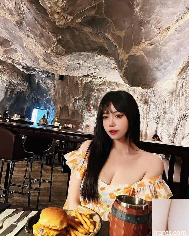 ကမ္ဘာပေါ်ရှိနတ်သမီးပုံပြင် &#8220; အဲလစ်ဝူ&#8221;  သည် seductive (11p)