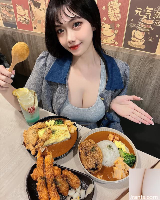 ကမ္ဘာပေါ်ရှိနတ်သမီးပုံပြင် &#8220; အဲလစ်ဝူ&#8221;  သည် seductive (11p)