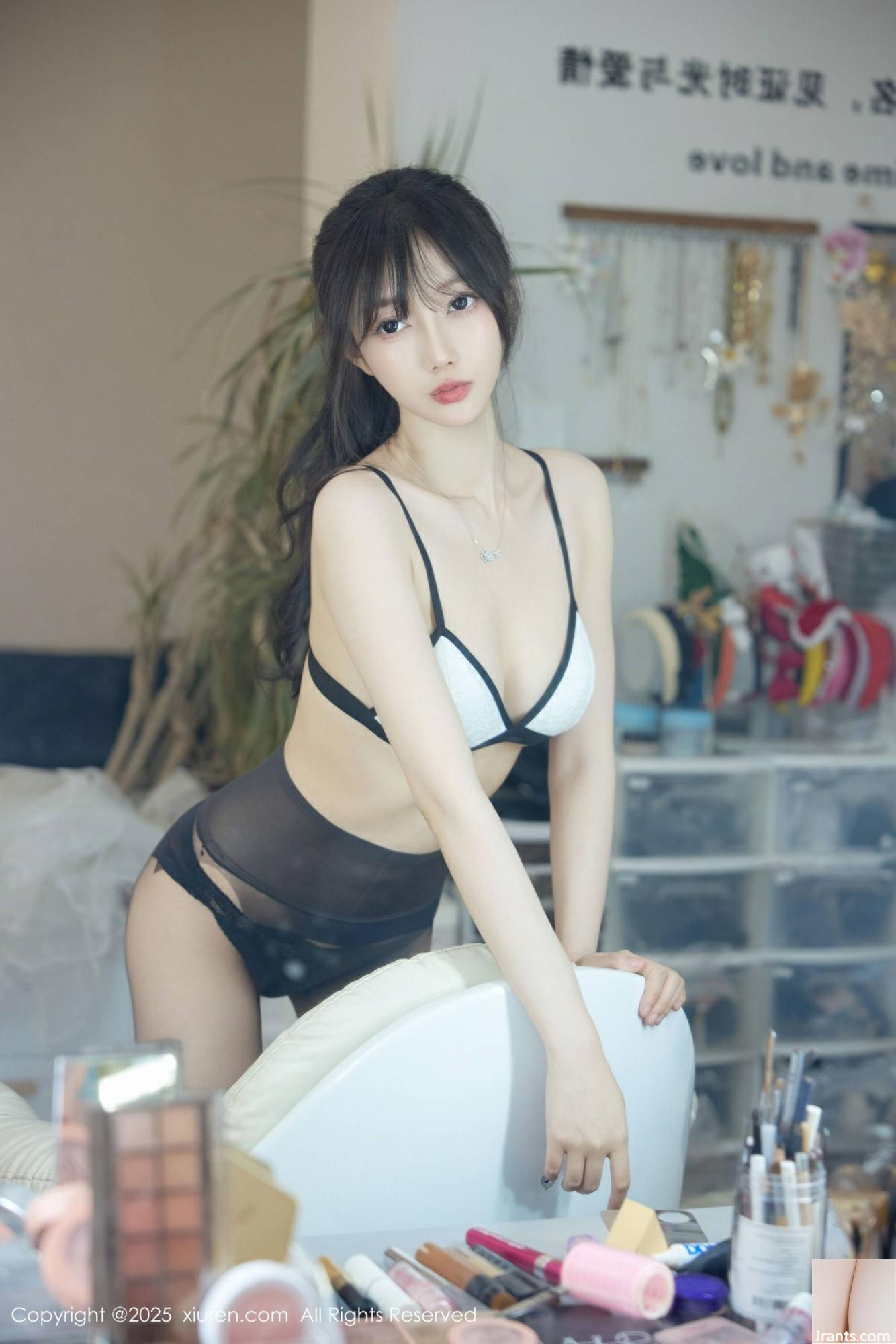 (XiuRen) 2025.08.11 no.10636 Yueeryue အပြည့်အဝဗားရှင်း (59p)