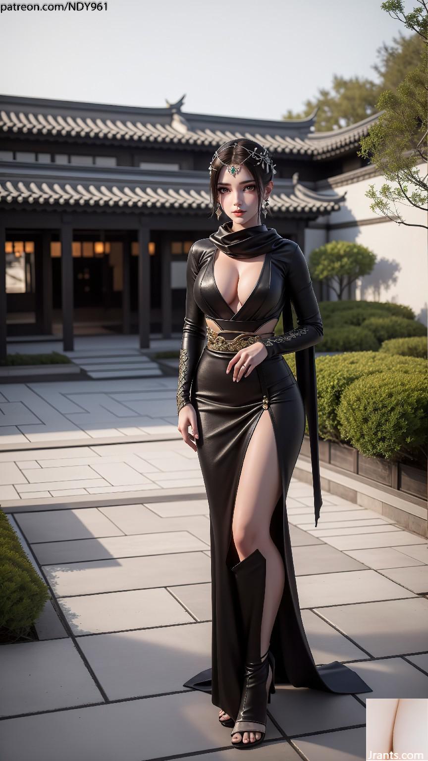 Zhu Qianning_apotheosis_ndy371