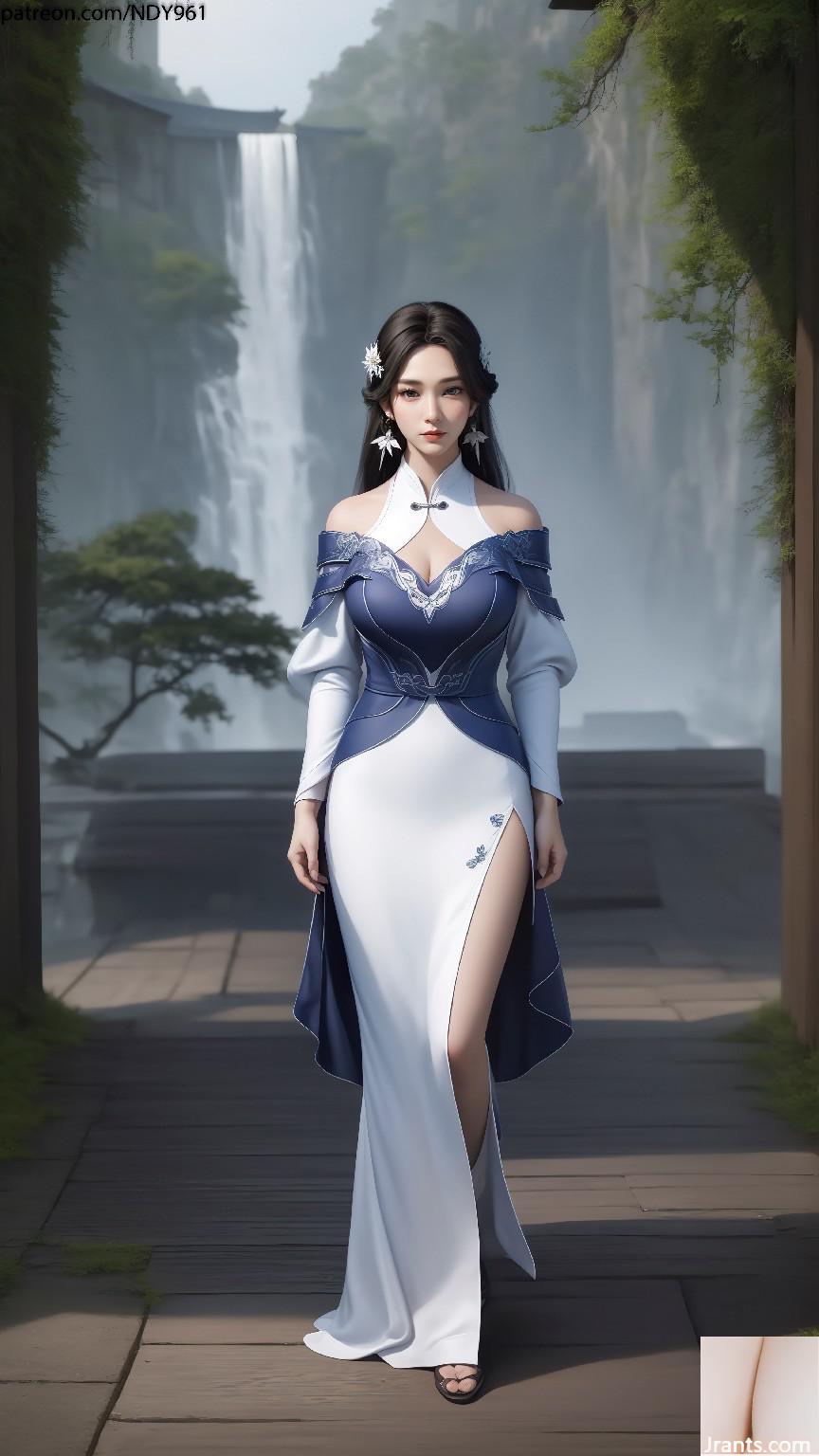 Li xiaoman_cover le ciel et le SUN_NDY393
