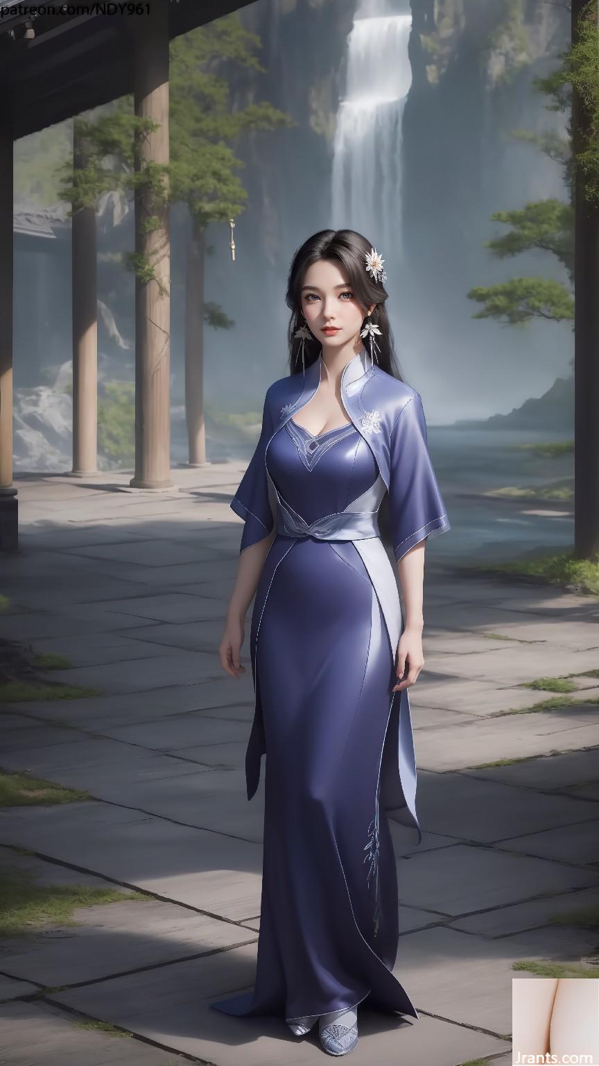 Li xiaoman_cover le ciel et le SUN_NDY393