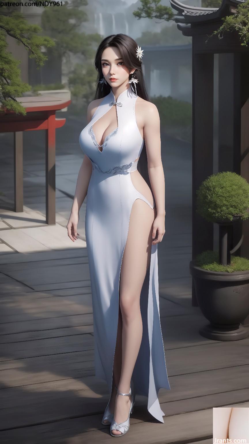 Li xiaoman_cover le ciel et le SUN_NDY393