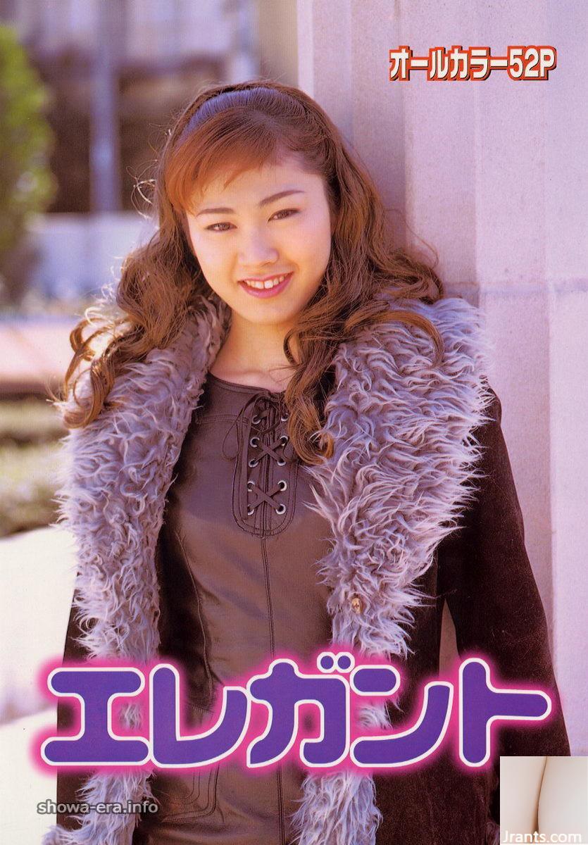 Arimi Mizushaki Porn ကို Ura-Books Elegant (51P)