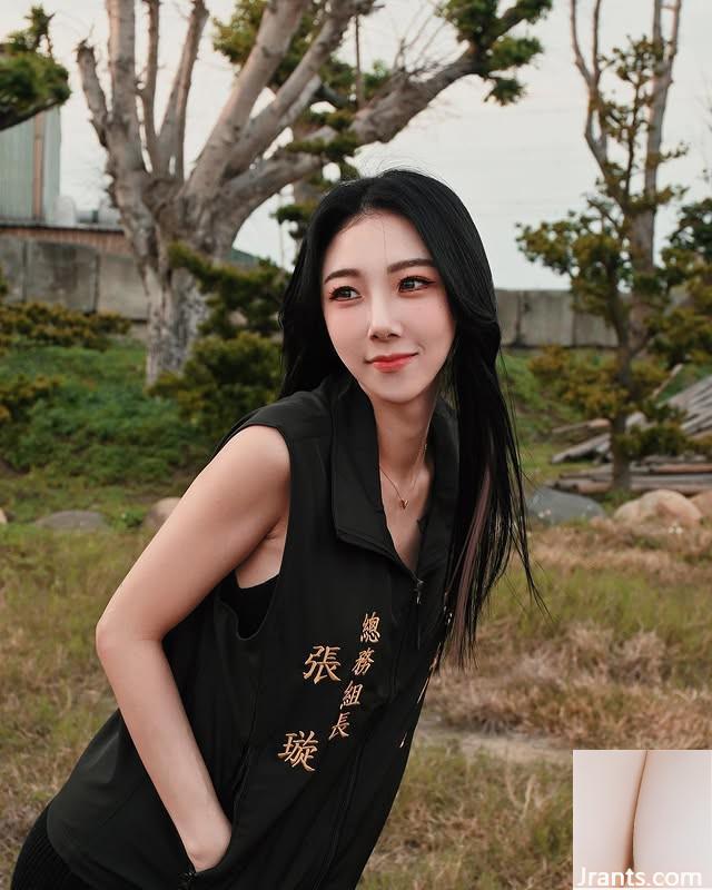 La beauté éthérée « Zhang Xuan Erica » ​​est si belle (10p)
