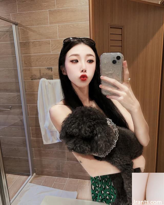 La beauté éthérée « Zhang Xuan Erica » ​​est si belle (10p)