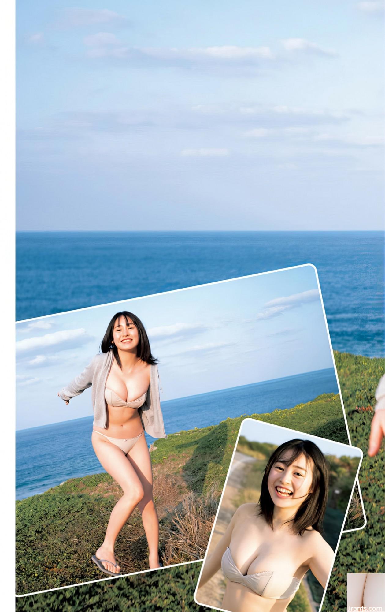 (Shirahama meiya) 아름다운 가슴과 몸은 그들의 뜨거운 매력을 보여주기 위해 매우 매력적입니다 (13p)