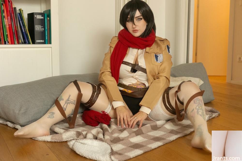 (Suicide Girls) 20 de junho de 2025 &#8211; Lagoona &#8211; Até depois, Eren &#8211; 64 (64p)