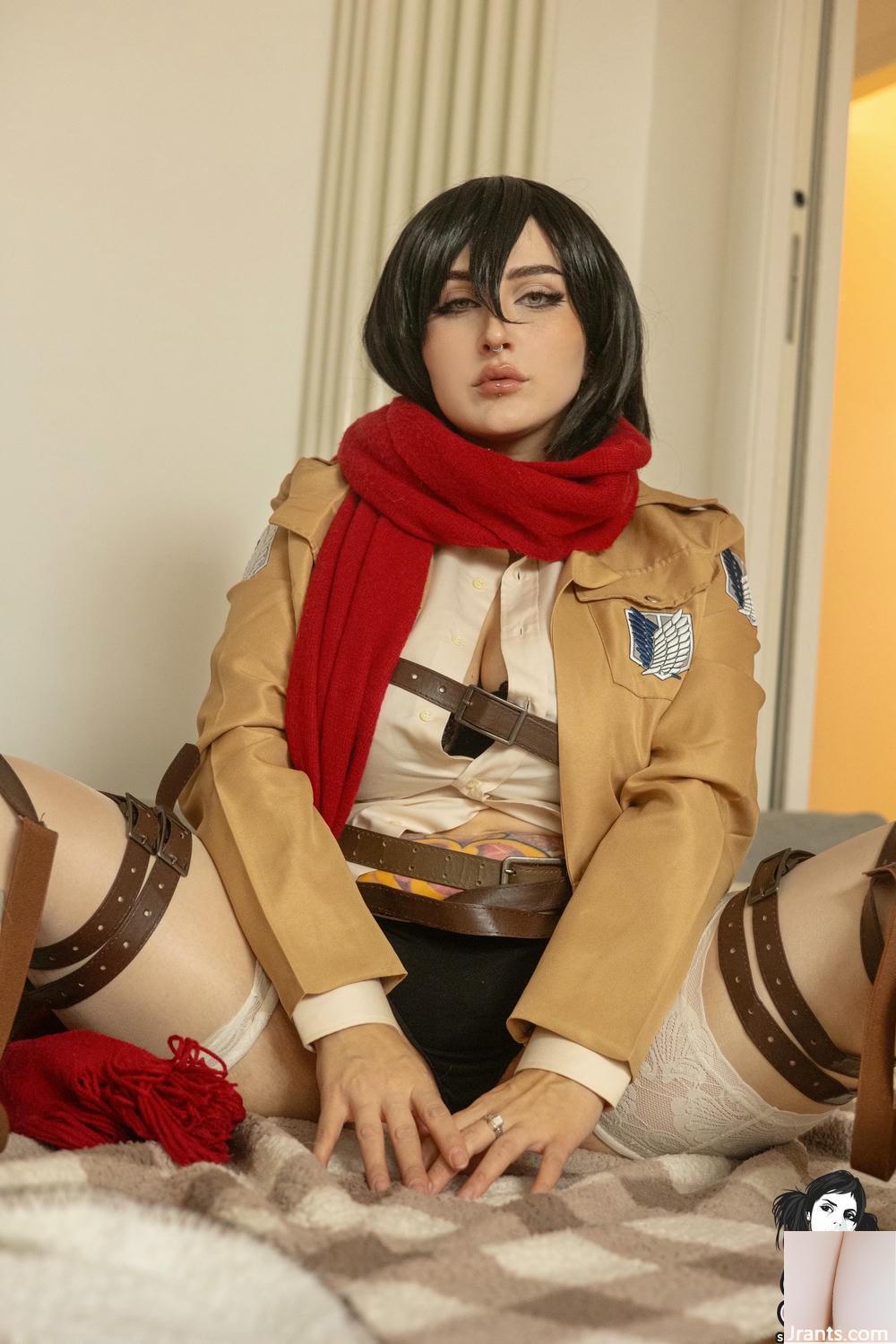 (Suicide Girls) 20 de junho de 2025 &#8211; Lagoona &#8211; Até depois, Eren &#8211; 64 (64p)