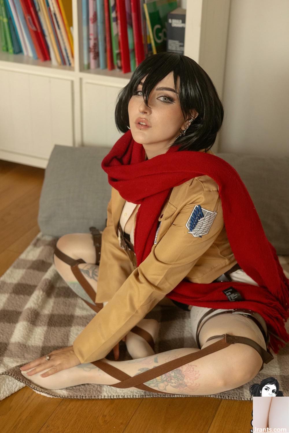 (Suicide Girls) 20 de junho de 2025 &#8211; Lagoona &#8211; Até depois, Eren &#8211; 64 (64p)