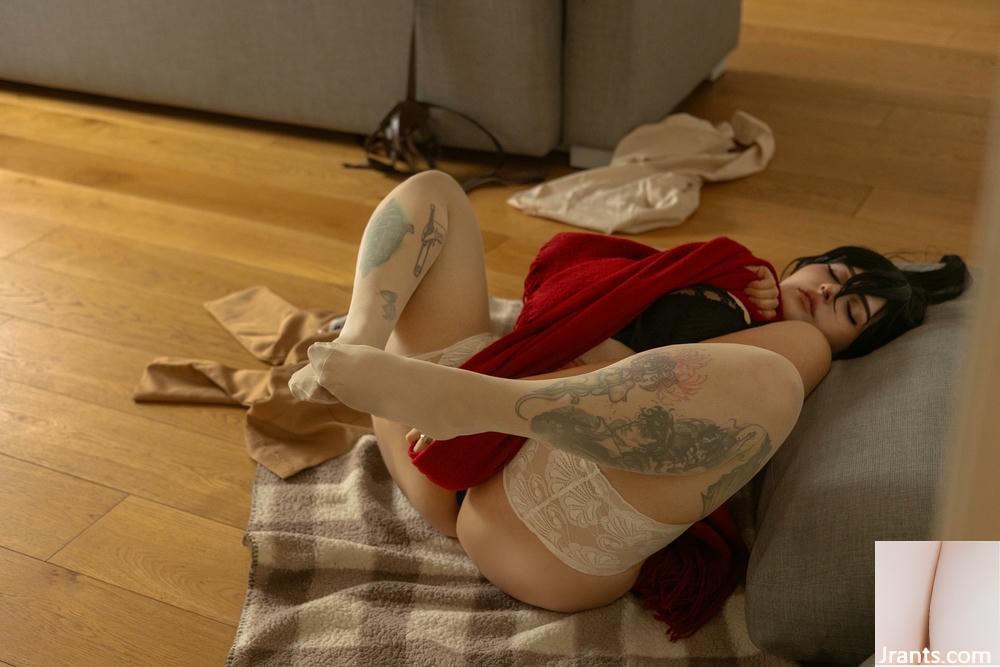 (Suicide Girls) 20 de junho de 2025 &#8211; Lagoona &#8211; Até depois, Eren &#8211; 64 (64p)