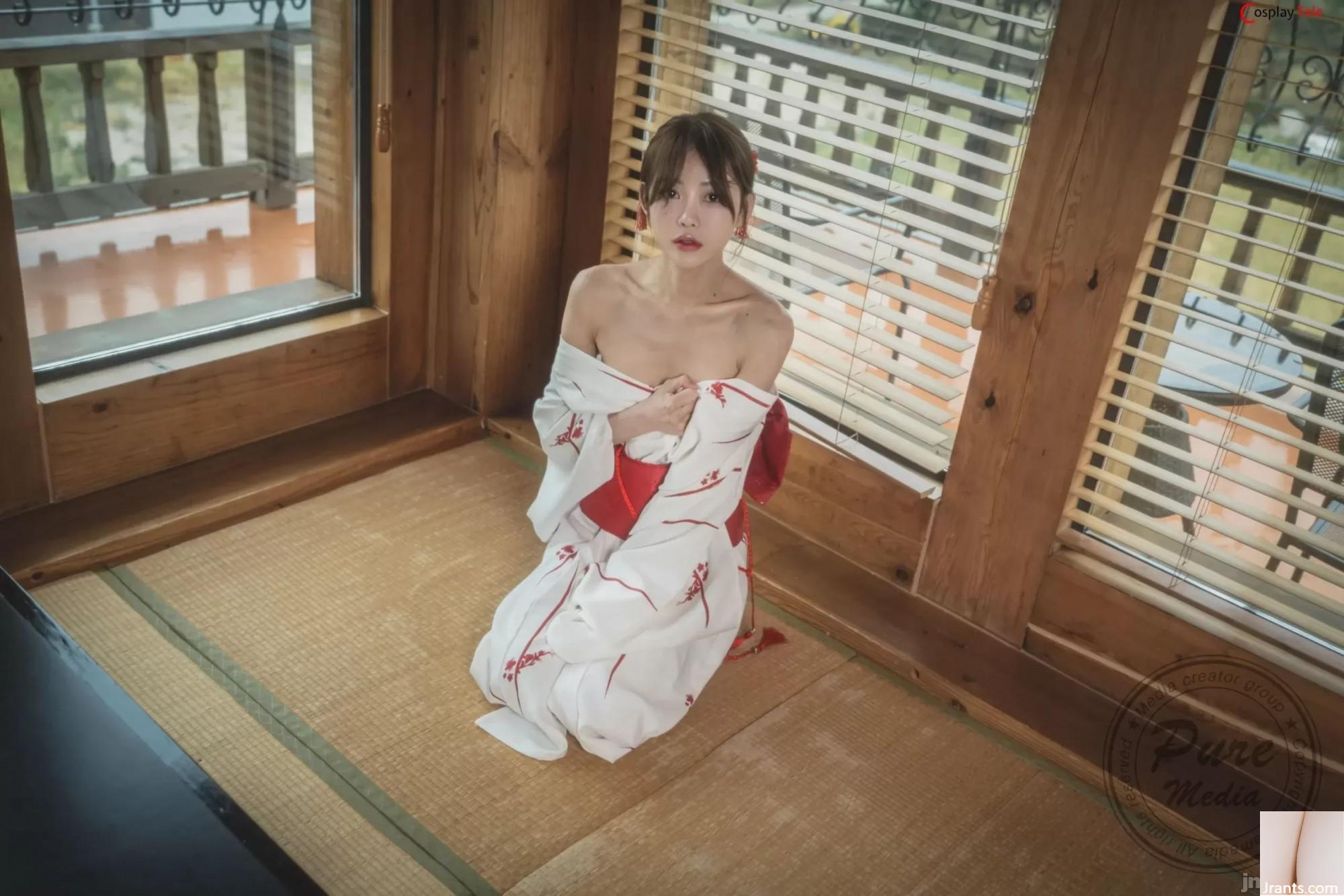Pure Media &#8211; Romi 로미 &#8211; Kimono (108p)