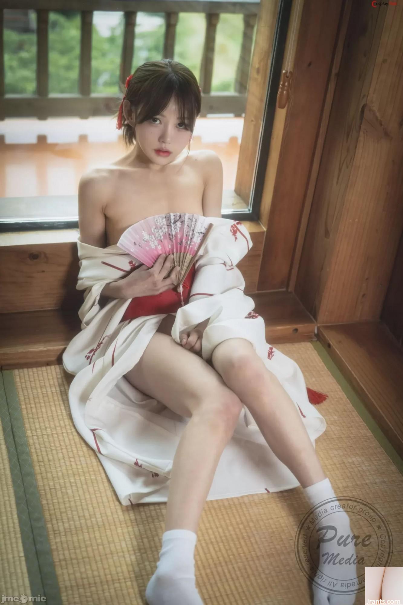 Pure Media &#8211; Romi 로미 &#8211; Kimono (108p)