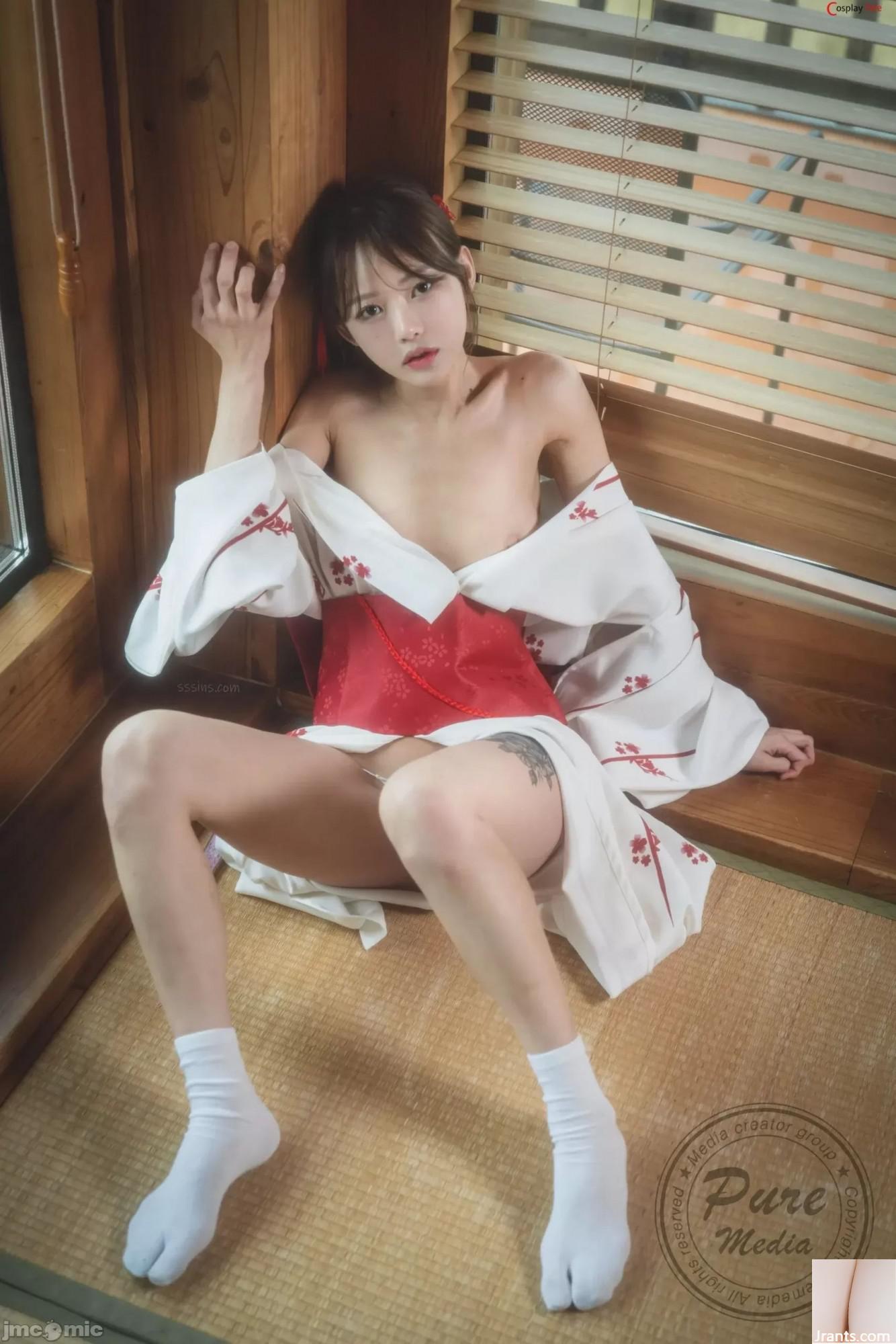 Pure Media &#8211; Romi 로미 &#8211; Kimono (108p)