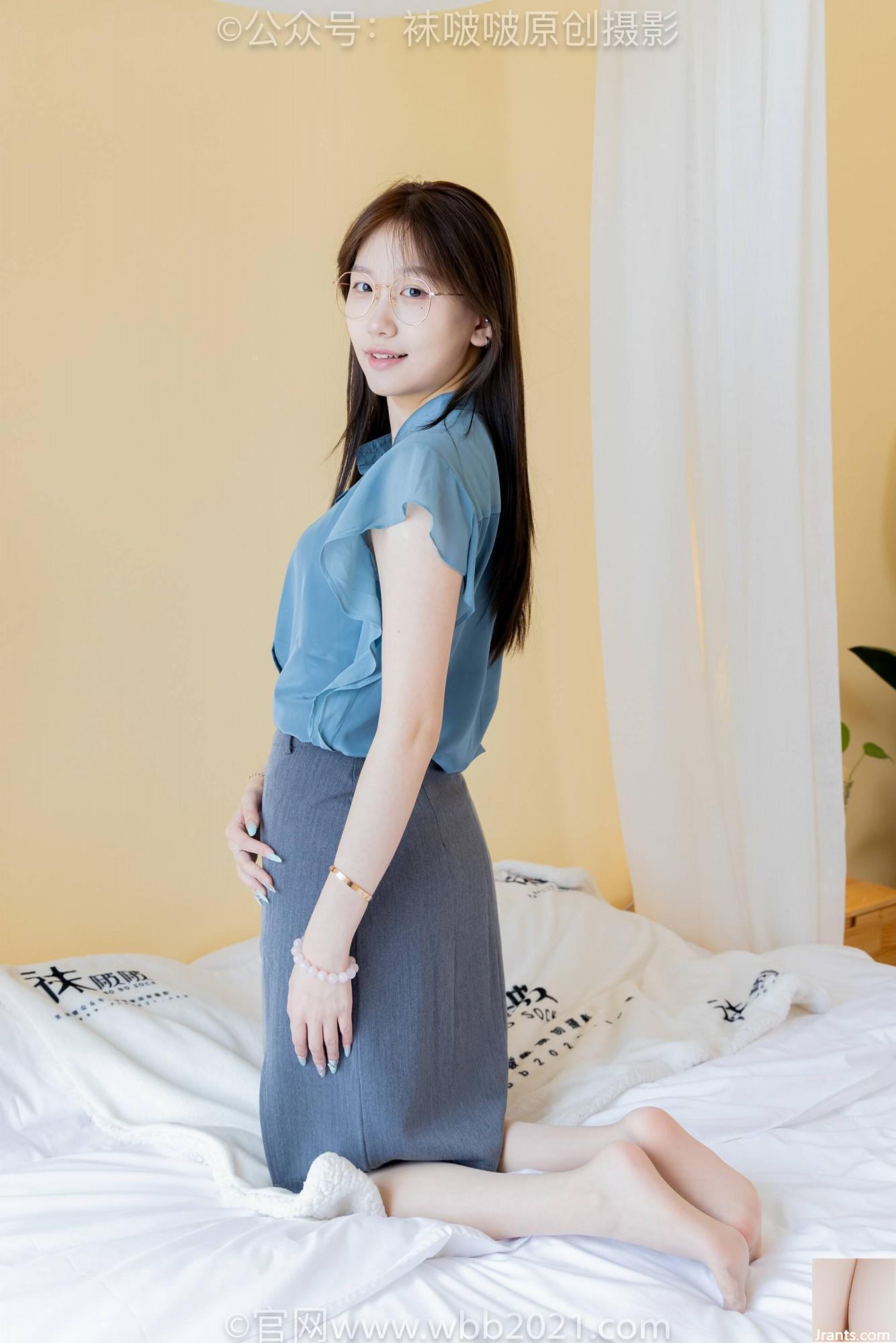 (인터넷에 아름다운 다리 컬렉션) 양말 Bobo No.573 고수 다리 사진 (150p)