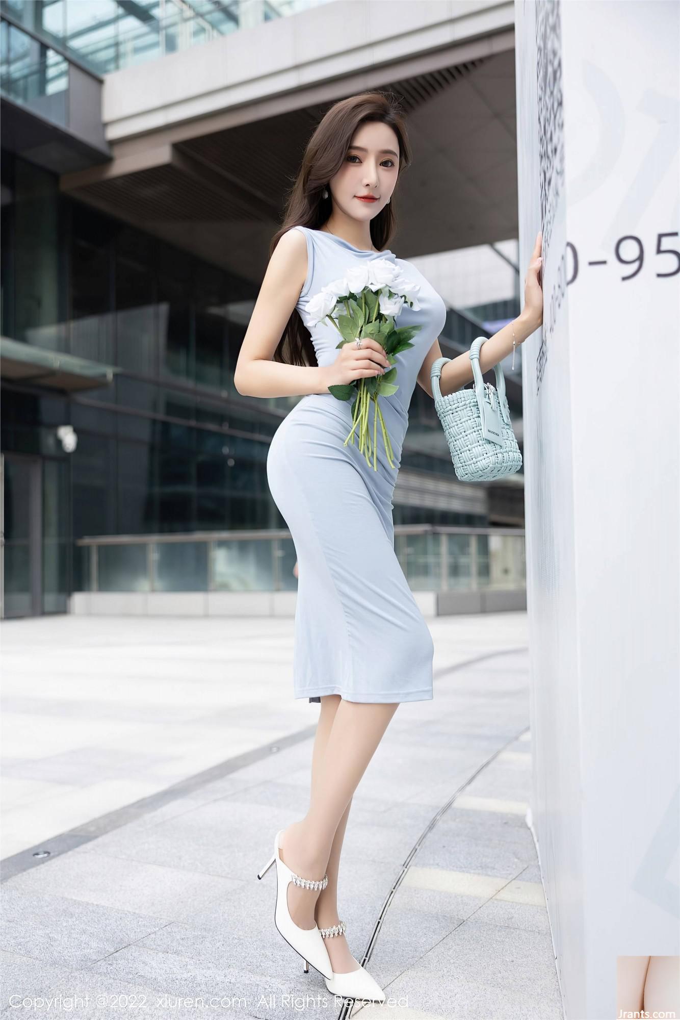 (XiuRen) 2022.09.30 No.5674 Wang Xinyao ၏ဗားရှင်းအပြည့်အစုံ (91P)