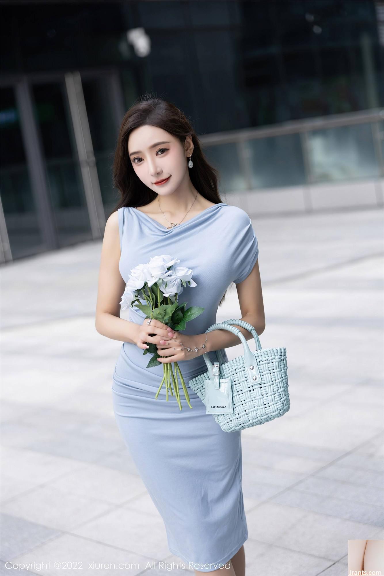 (XiuRen) 2022.09.30 No.5674 Wang Xinyao ၏ဗားရှင်းအပြည့်အစုံ (91P)