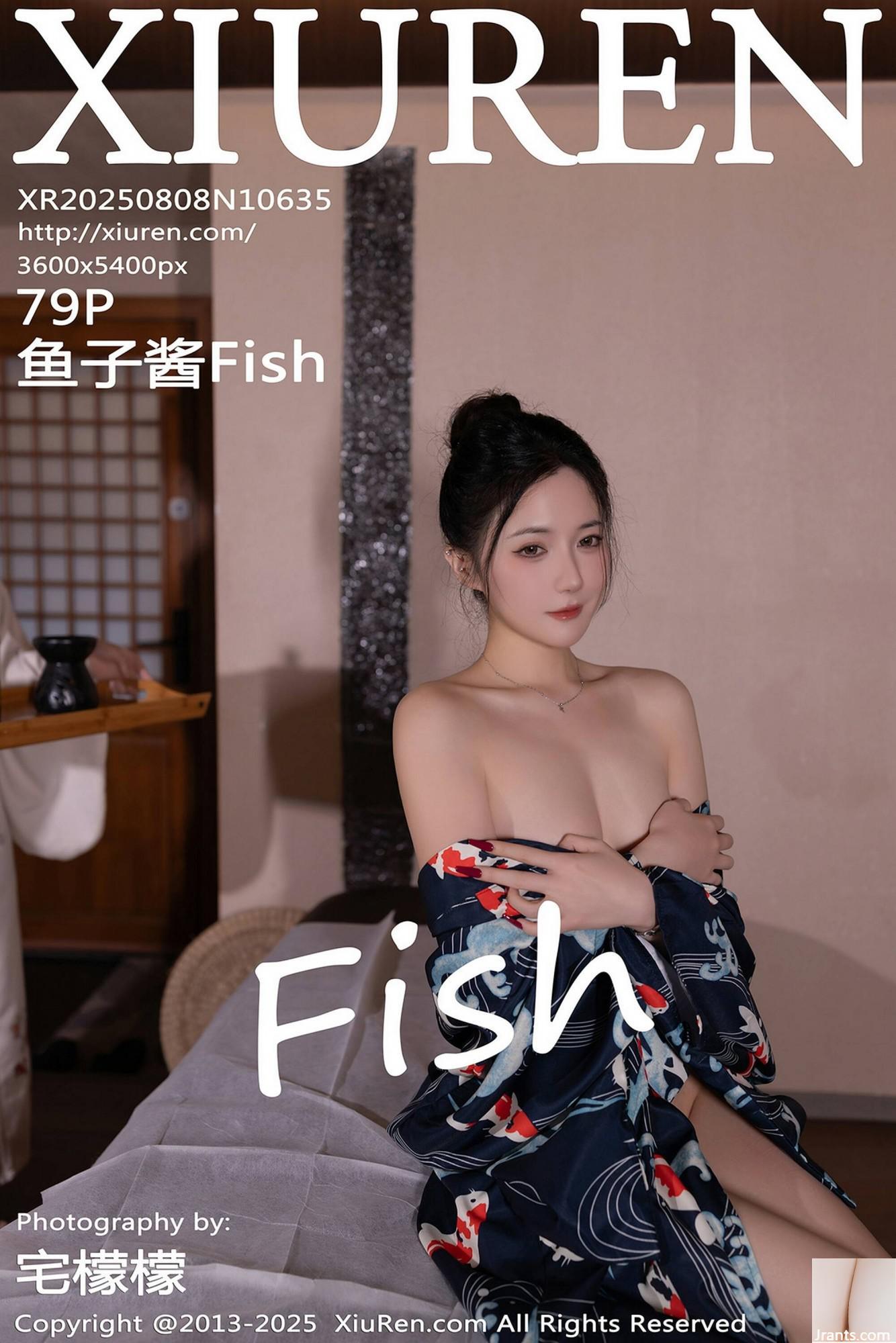 (XiuRen) 2025.08.08 no.10635 caviar အပြည့်အဝဗားရှင်း (80p)