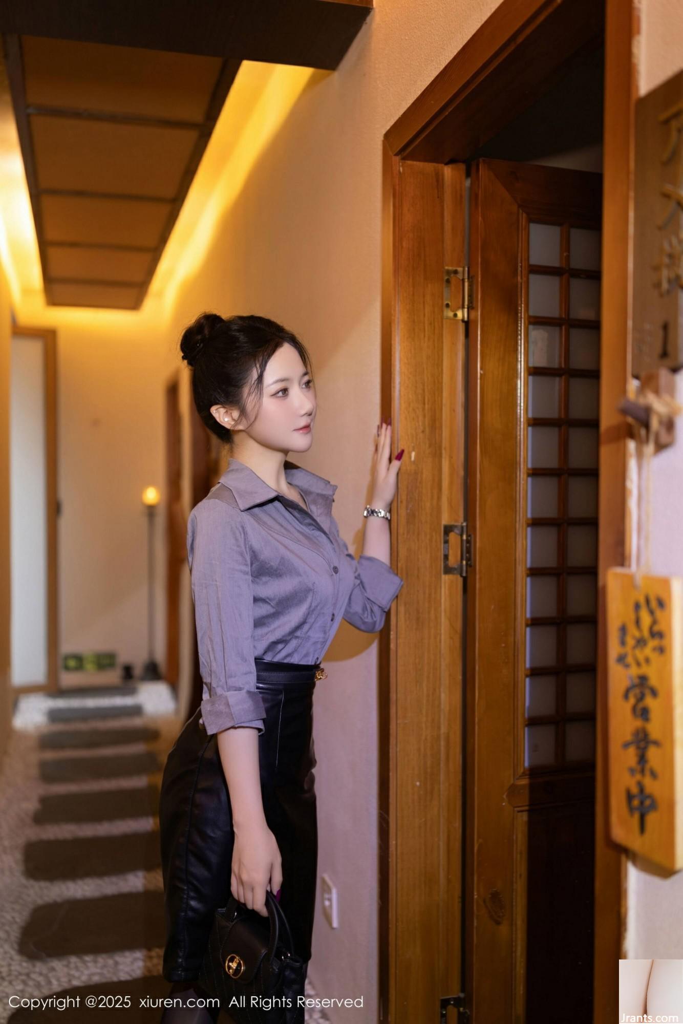 (XiuRen) 2025.08.08 no.10635 caviar အပြည့်အဝဗားရှင်း (80p)