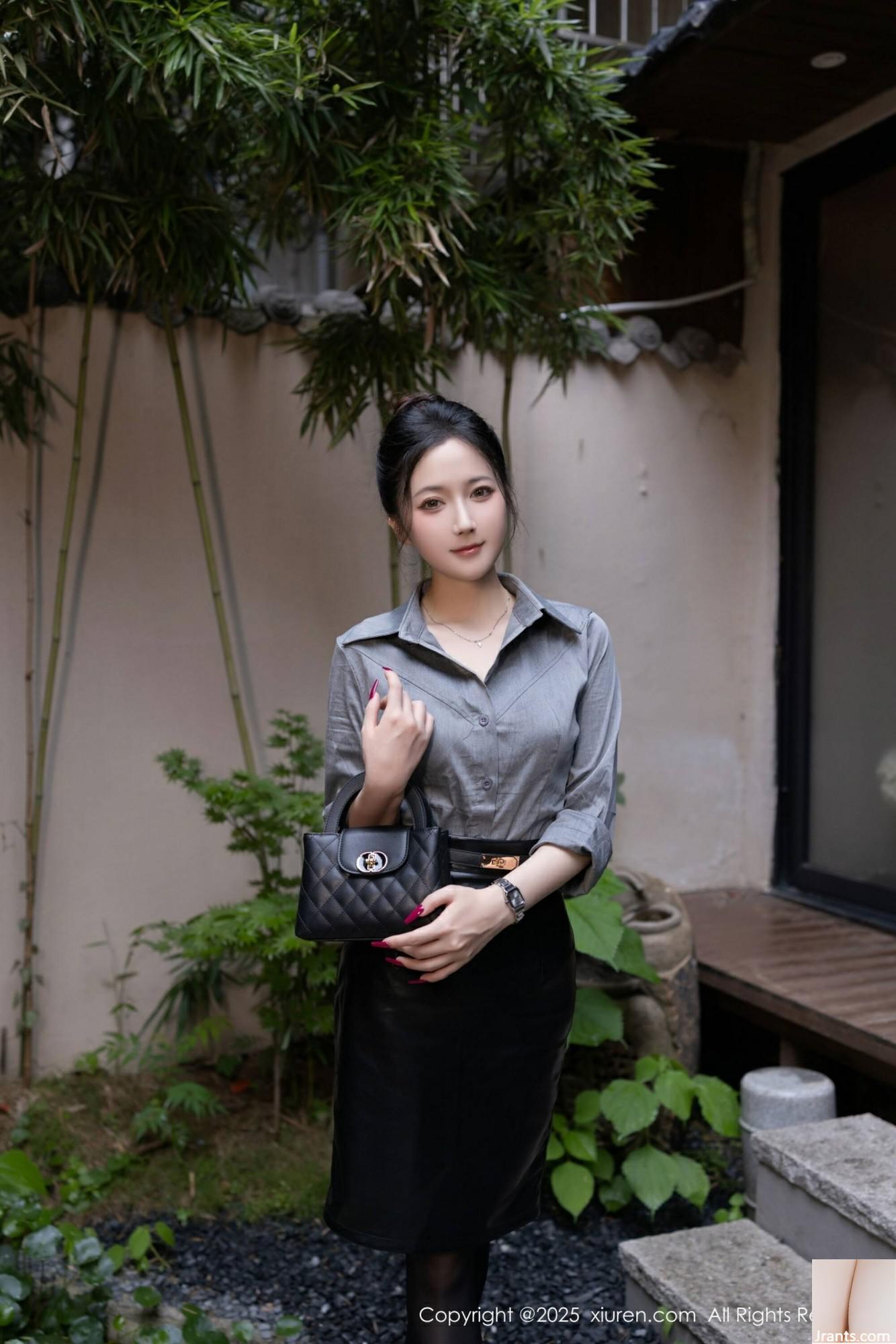 (XiuRen) 2025.08.08 no.10635 caviar အပြည့်အဝဗားရှင်း (80p)