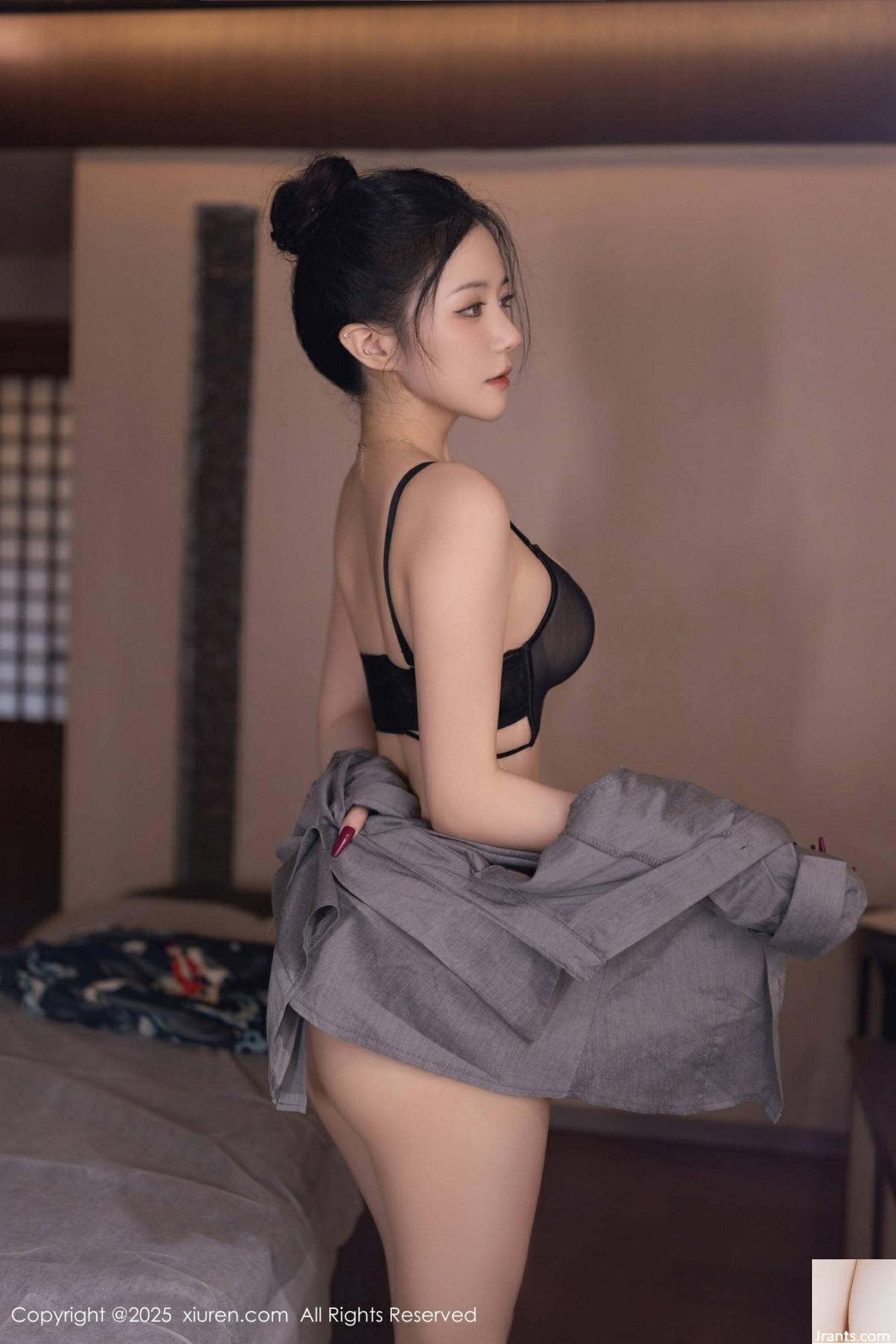 (XiuRen) 2025.08.08 no.10635 caviar အပြည့်အဝဗားရှင်း (80p)