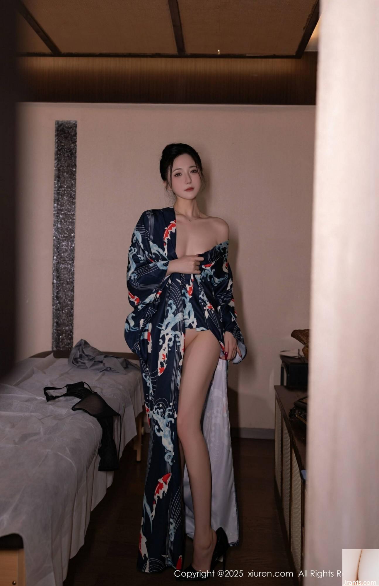(XiuRen) 2025.08.08 no.10635 caviar အပြည့်အဝဗားရှင်း (80p)