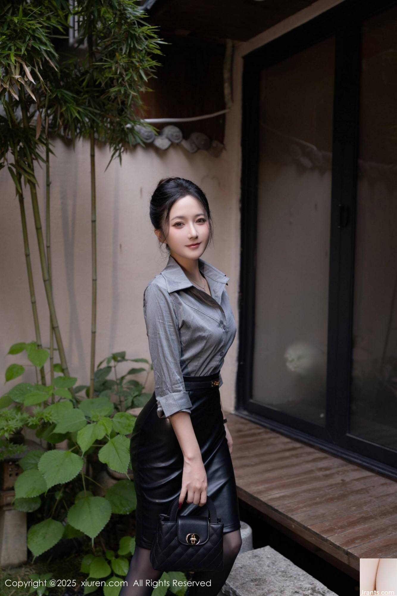 (XiuRen) 2025.08.08 no.10635 caviar အပြည့်အဝဗားရှင်း (80p)