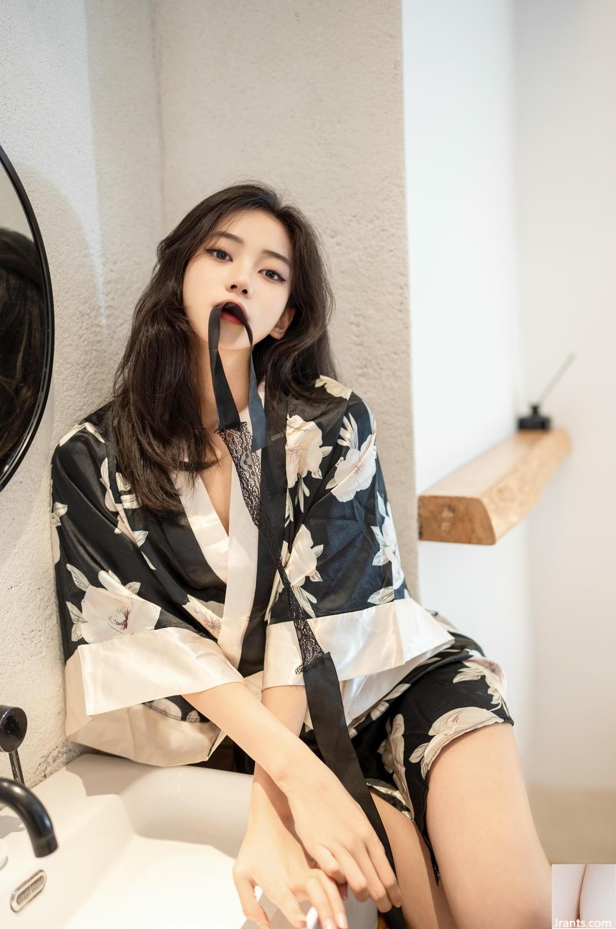(အင်တာနက်စုဆောင်းခြင်း) Shi Anan &#8211; Xiuren Model Wax Drop (90p)