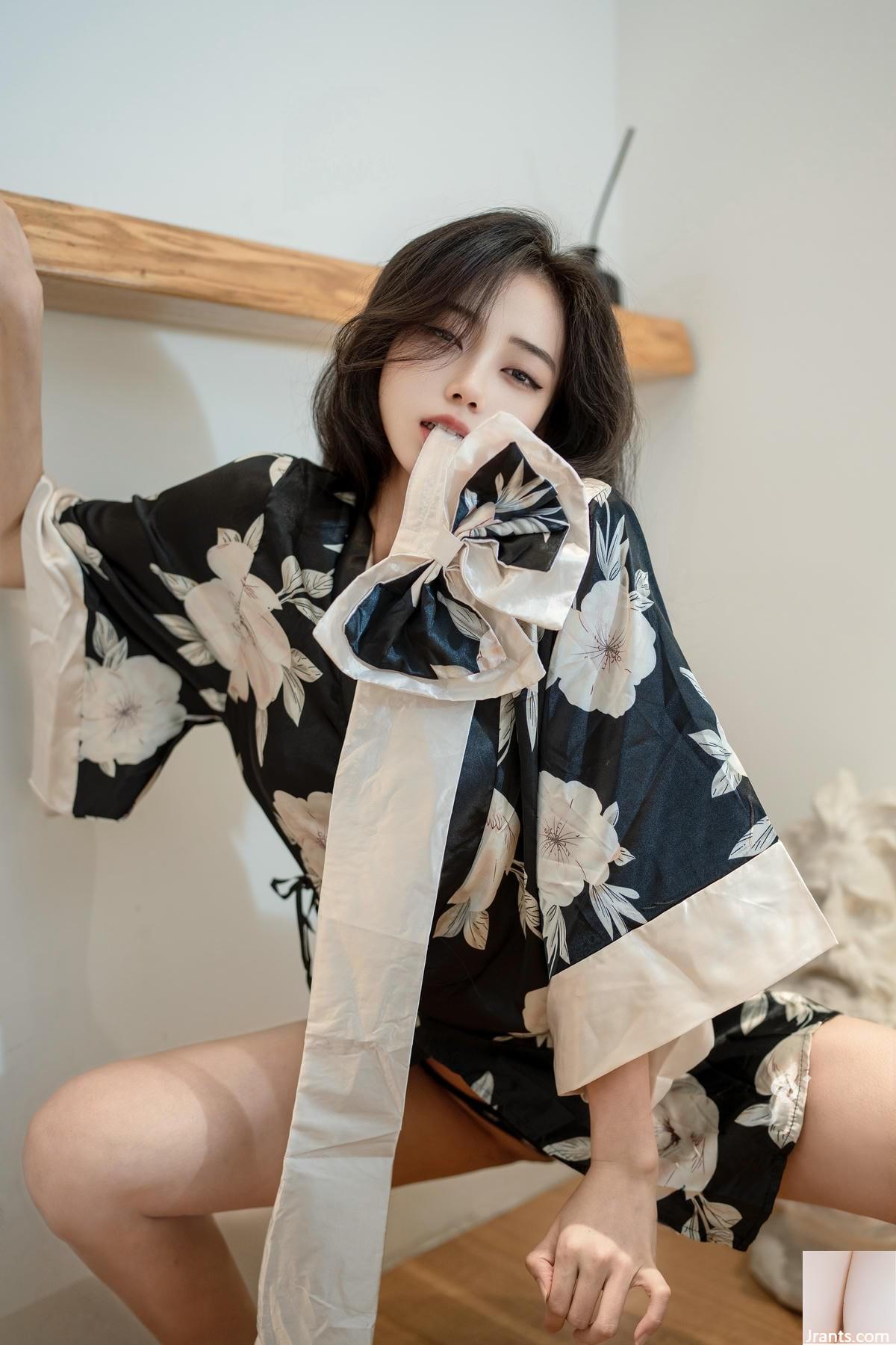 (အင်တာနက်စုဆောင်းခြင်း) Shi Anan &#8211; Xiuren Model Wax Drop (90p)