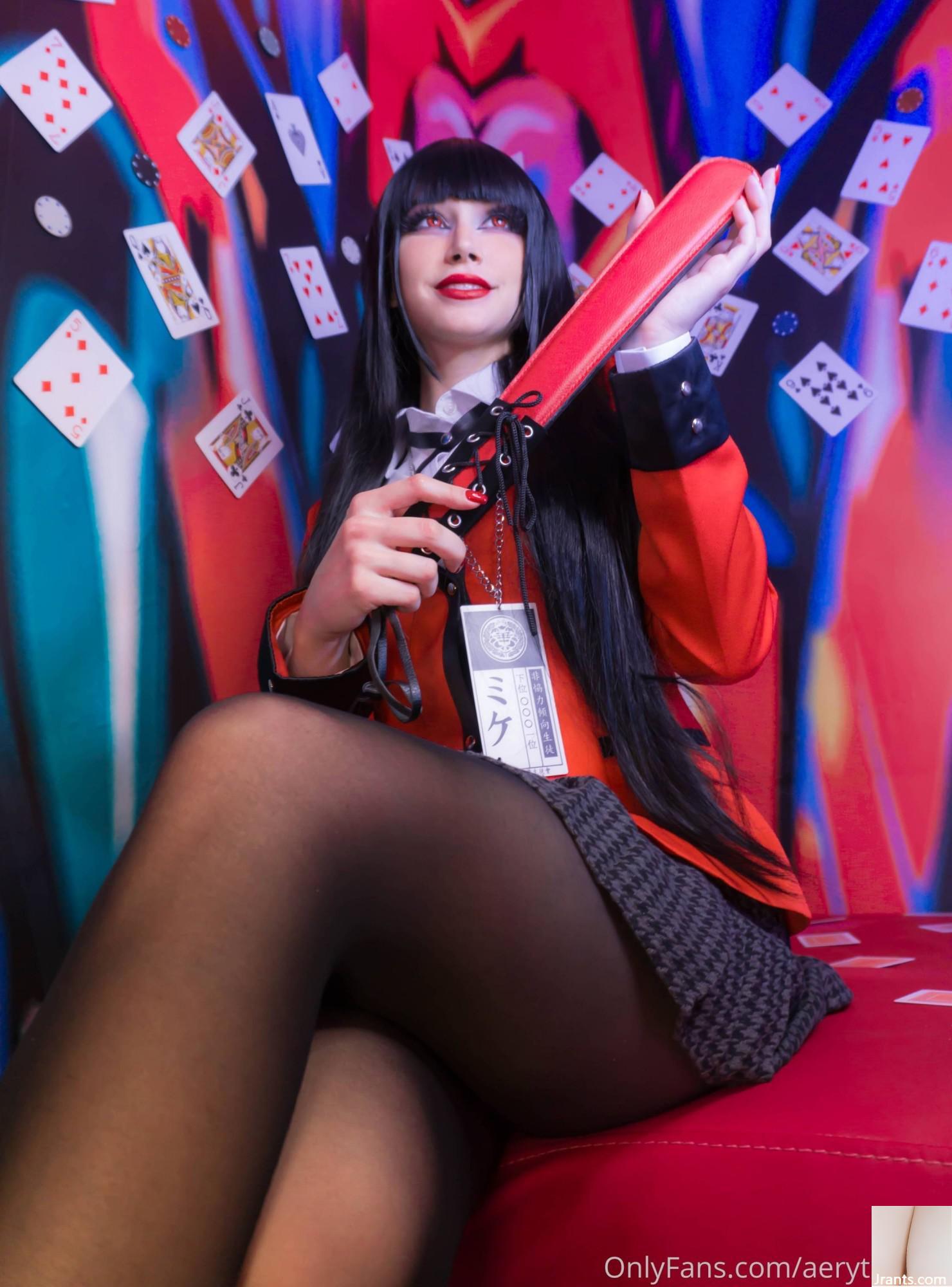 (Çevrimiçi Koleksiyon) Refah Girl Aery Tiefling &#8220;Yumeko&#8221; VIP Refah Resmi (81p)