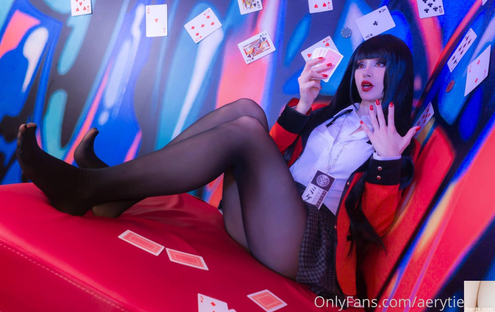 (Collection en ligne) Girl de bien-être Aery Tiefling « Yumeko » VIP Welfare Picture (81p)
