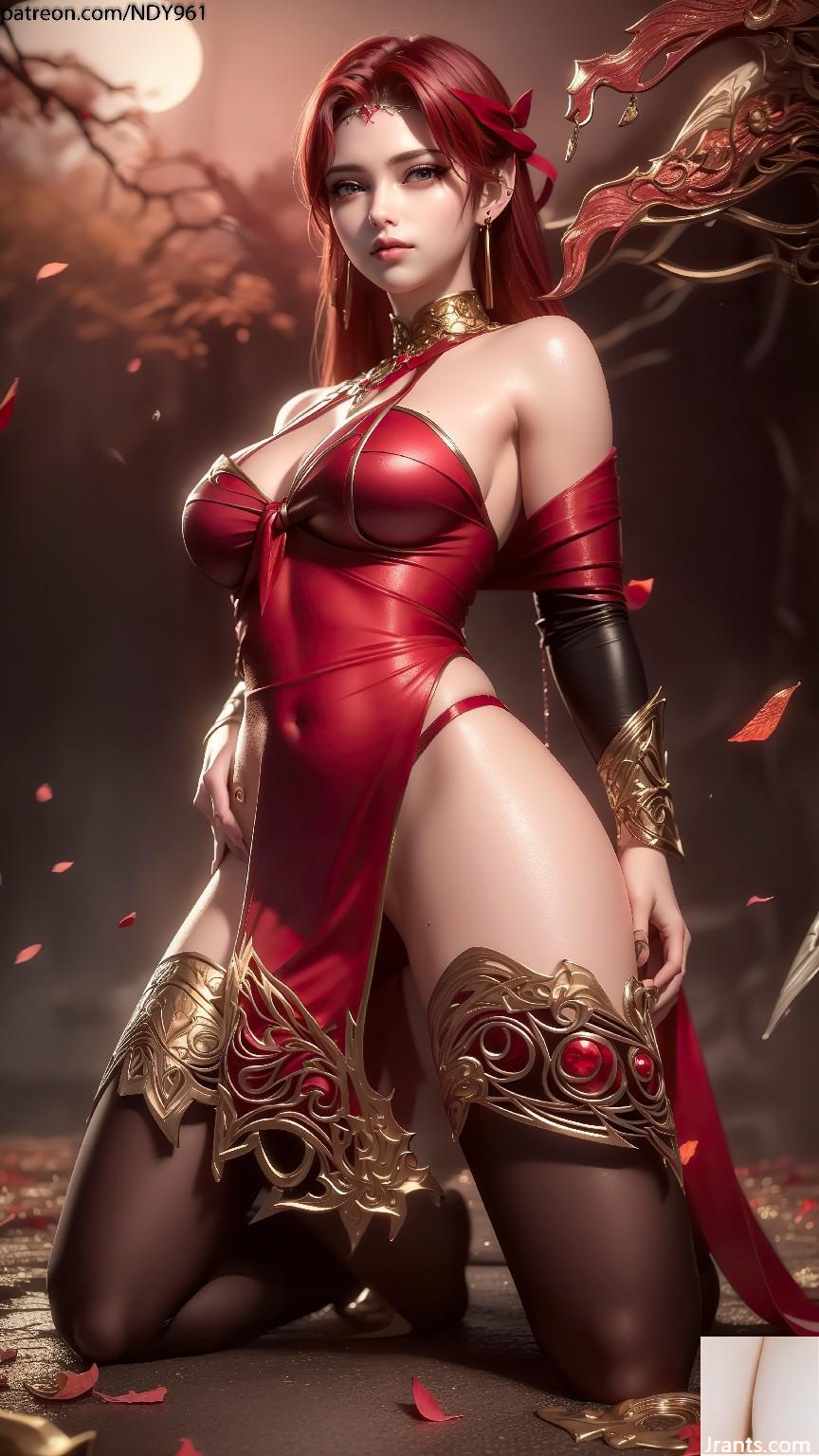 yao ye_apotheosis_ndy372