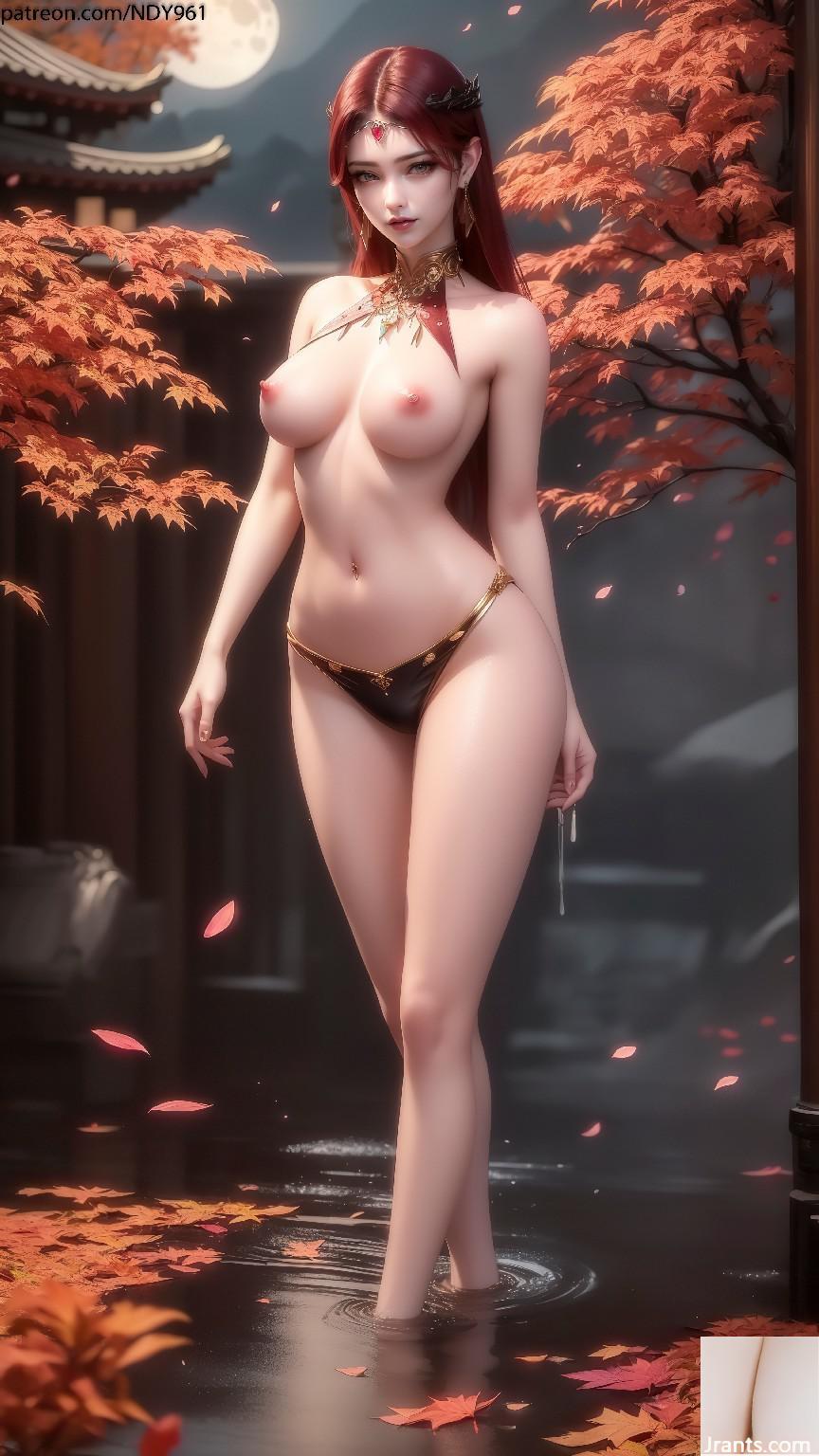 yao ye_apotheosis_ndy372