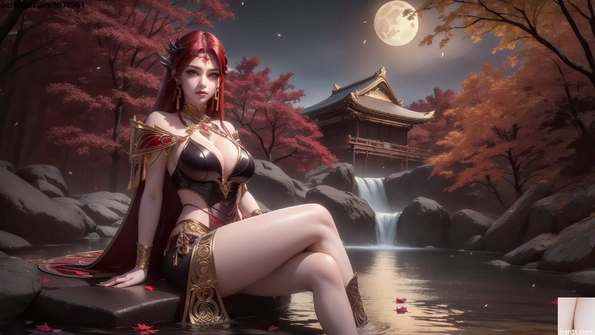 yao ye_apotheosis_ndy372