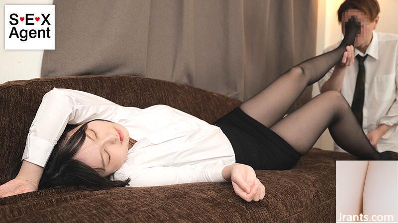 Aiba Hiaki: Creampie Sleeping Vergewaltigung an eine Frau, die Sex -Pheromone riecht &#8211; eine neue Mitarbeiterin der Absolventen, die in Schlamm schläft &#8230; (20p)