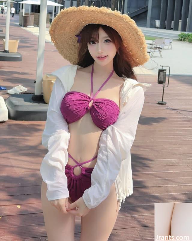 &#8220;Chen Nini Uni&#8221; يجعل الناس غير قادرين على التحكم في الإغراء (11p)