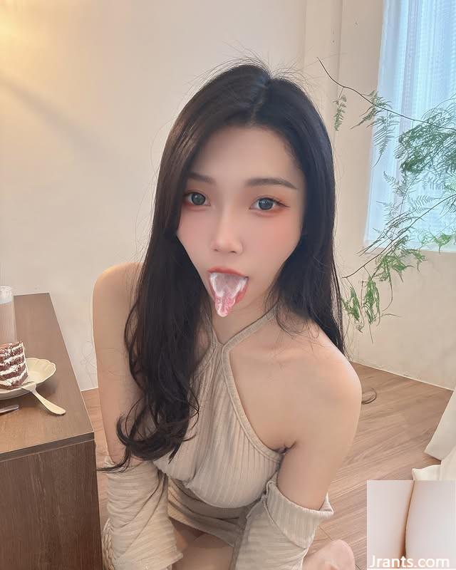 &#8220;Pei Muxu&#8221;Full and Hot Figle Intresistible (10p)