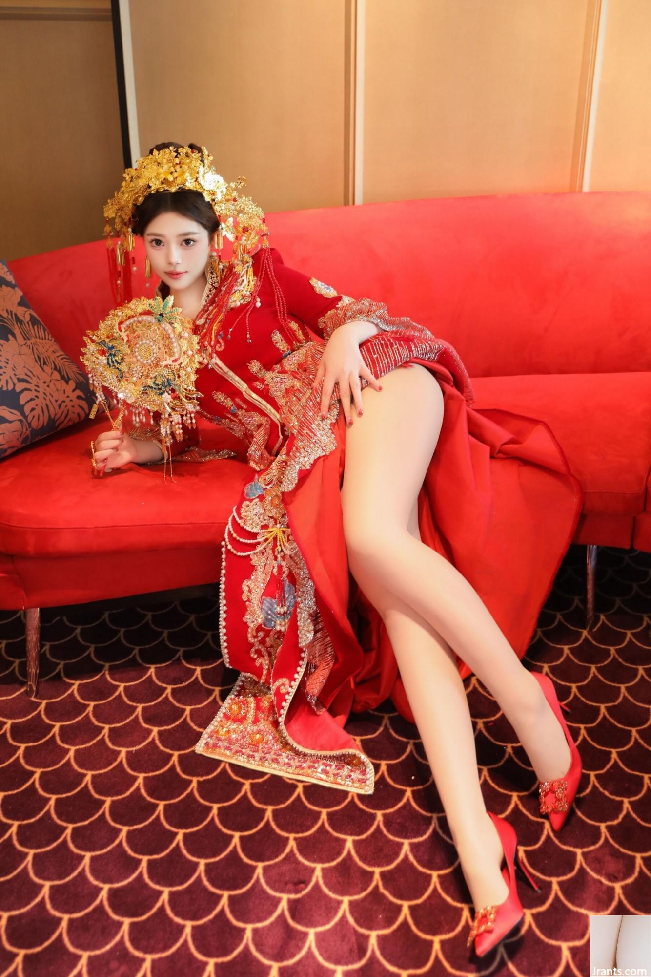 Dandanbao Bride Xiuhe Clothing (99p)