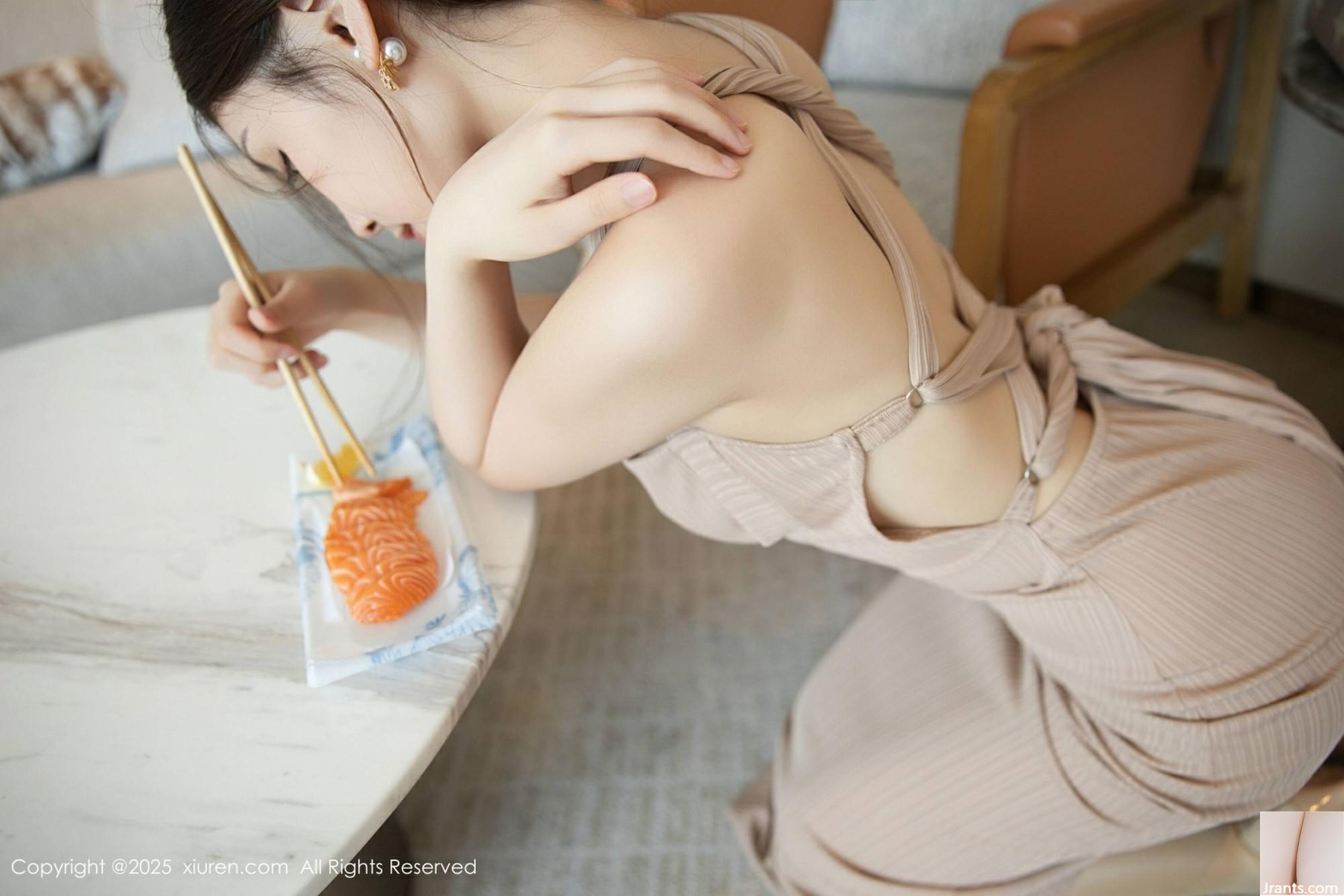 (XiuRen) 2025.08.22 No.10678 Liu Tingting의 정식 버전 사진 (59p)