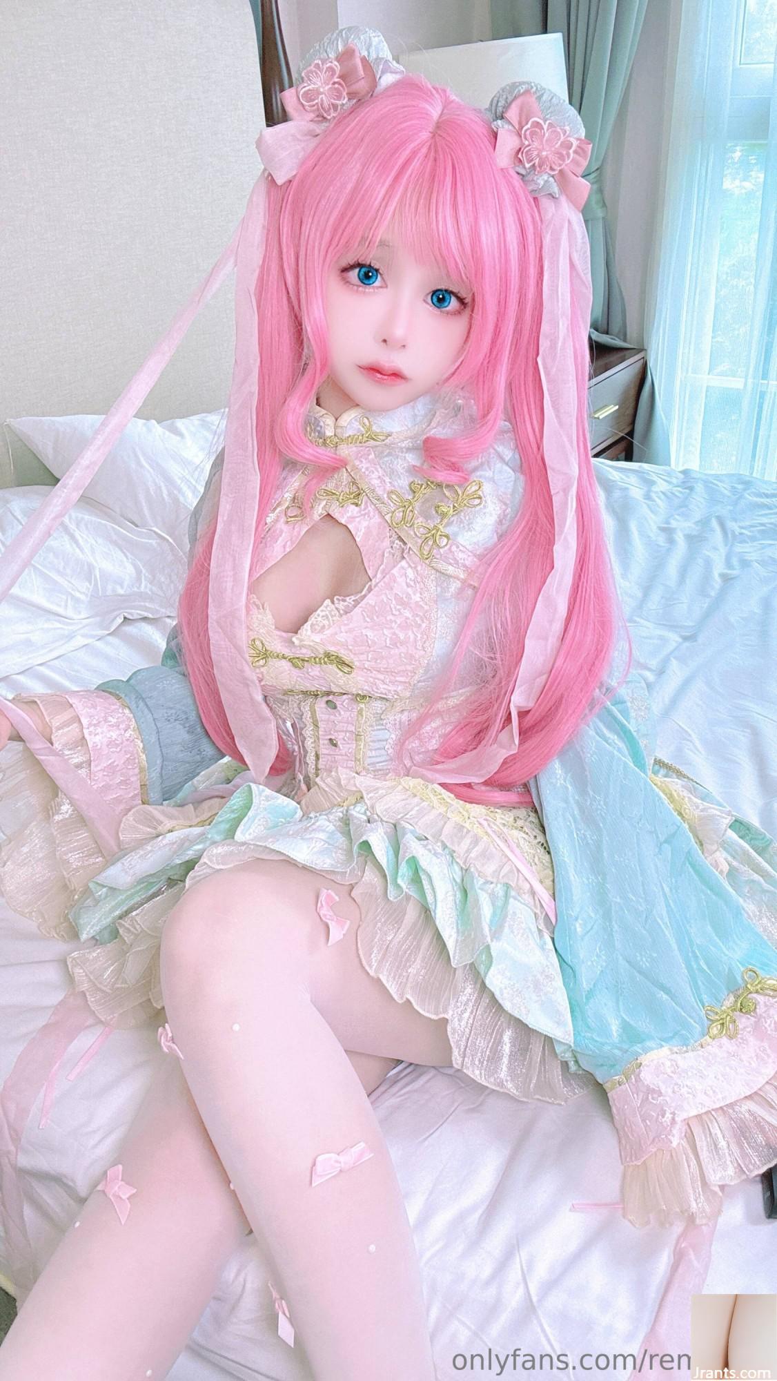 (Onlyfans) Welfare Girl Remukira « May Fan Welfare » VIP Welfare Picture (70p)