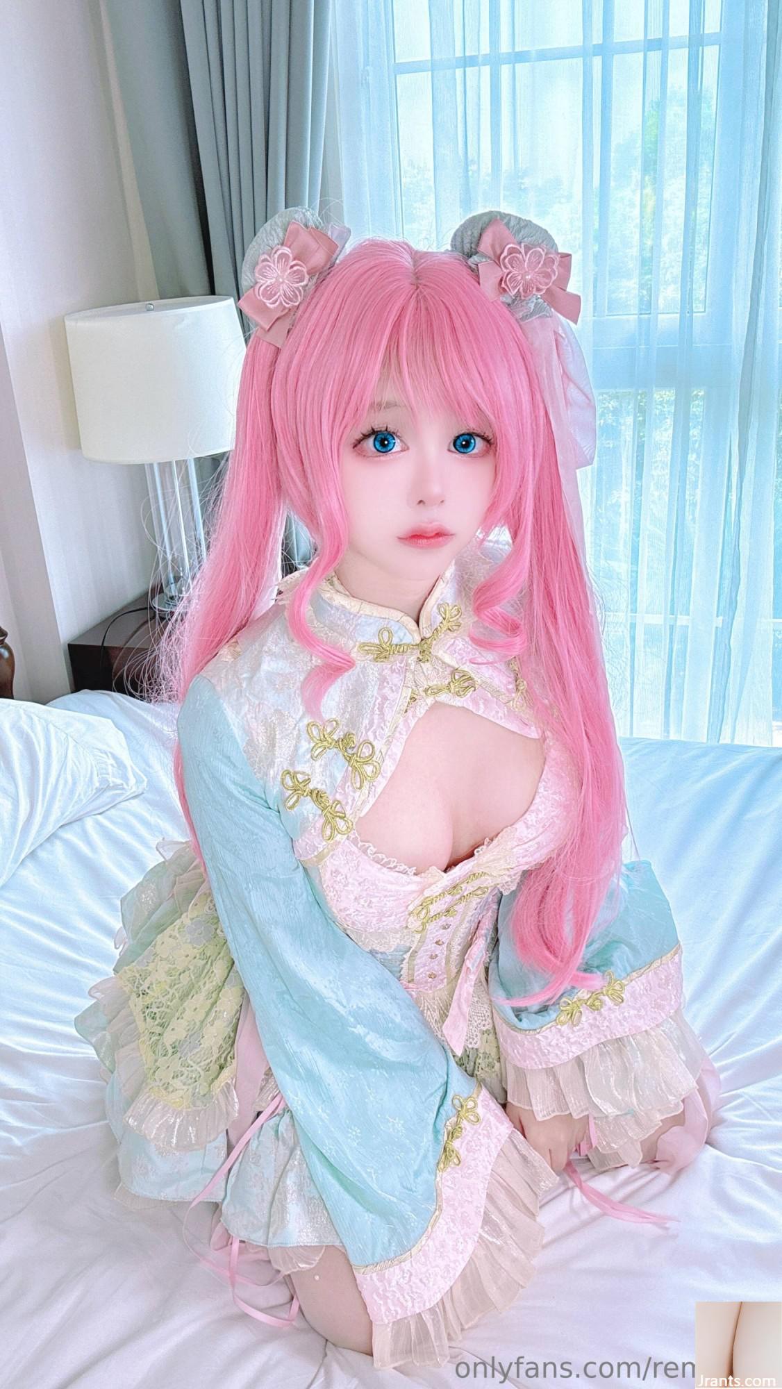 (Onlyfans) Welfare Girl Remukira « May Fan Welfare » VIP Welfare Picture (70p)